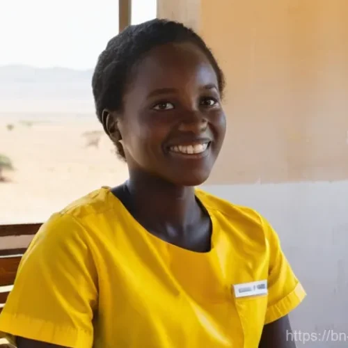 Home 16 앙골라에서 필수적인 예방 접종 리스트 - **Prompt 1: Yellow Fever Vaccination and Safe Travel to Angola**
"A confident young adult travel...