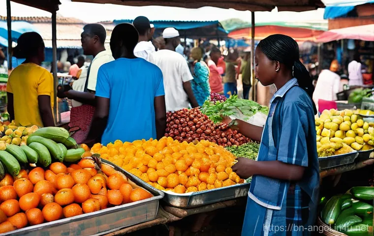 앙골라에서 필수적인 예방 접종 리스트 - **Prompt 1: Yellow Fever Vaccination and Safe Travel to Angola**
    "A confident young adult travel...